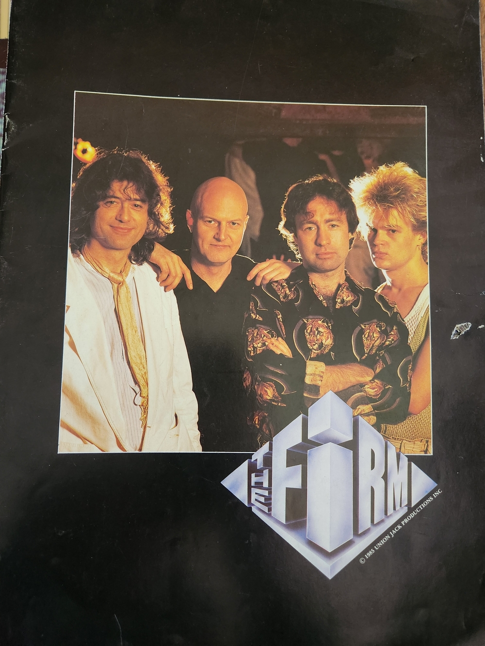 1980' S Concert Programs - Picture 2 of 8